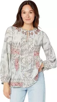Блузка Делиза Johnny Was, мульти