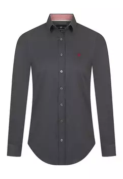 Блузка Denim Culture Terra, антрацит