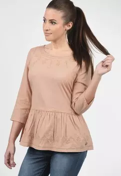 Блузка Desires, светло-розовый