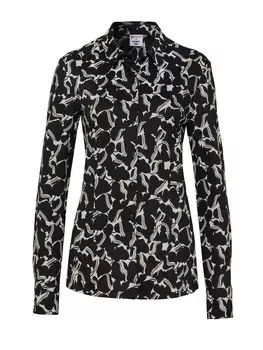 Блузка DESOTO Pia, темно-серый