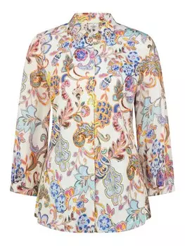 Блузка DESOTO, разноцветный