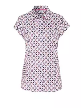 Блузка DESOTO, разноцветный