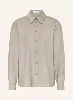 Блузка Дхьяна Drykorn, коричневый