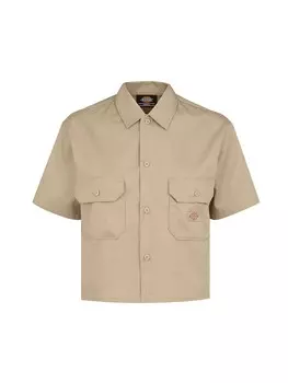 Блузка Dickies, бежевый