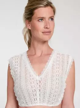 Блузка dindl walhalla Spieth & Wenksy, белый