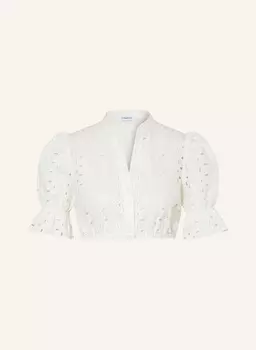 Блузка Dirndl Алекса Limberry, белый