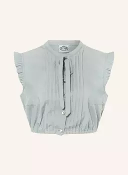 Блузка Дирндль Антония Hammerschmid, синий