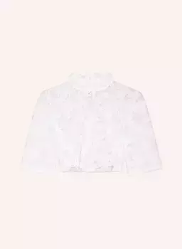 Блузка-дирндль babsi Hammerschmid, белый