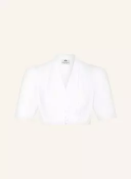 Блузка «Дирндль» Berwin & Wolff, белый