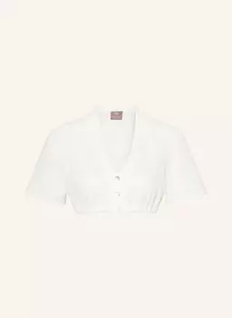 Блузка дирндль Berwin & Wolff, белый