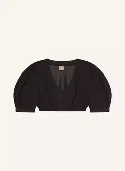 Блузка «дирндль» BERWIN & WOLFF, черный