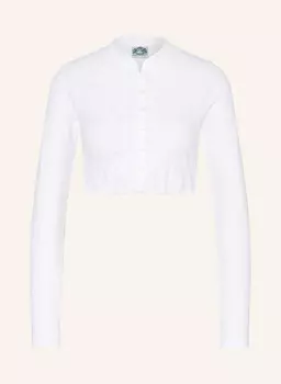 Блузка-дирндль erika Hammerschmid, белый