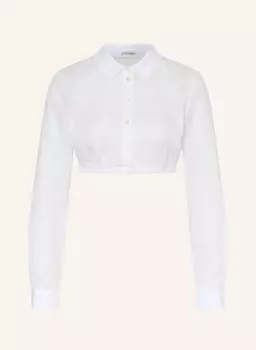 Блузка дирндль Grasegger, белый