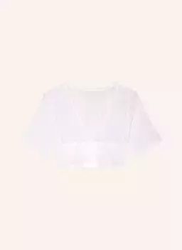 Блузка «дирндль» Johann & Johanna, белый