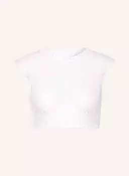 Блузка «дирндль» Johann & Johanna, белый