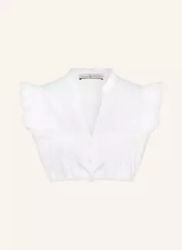 Блузка «Дирндль» Johann & Johanna, белый