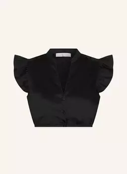 Блузка «Дирндль» Johann & Johanna, черный