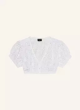 Блузка-дирндль kaira KINGA MATHE, белый