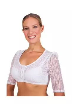 Блузка дирндль Кассандра EDELNICE