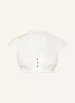 Блузка дирндль Конни Krger, экрю