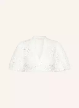 Блузка «Дирндль» Krger, экрю