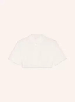 Блузка «дирндль» Krger, бежевый