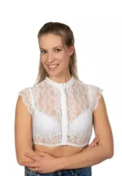 Блузка Дирндль Луиза EDELNICE