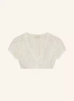 Блузка дирндль нани Krger, белый