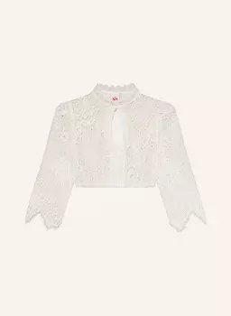 Блузка дирндль Spieth & Wensky, бежевый