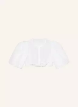 Блузка «Дирндль» Sportalm, белый