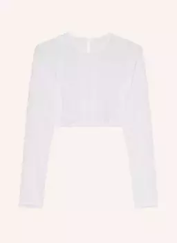 Блузка «дирндль» Waldorff, белый