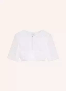 Блузка «дирндль» Waldorff, белый