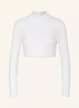 Блузка «Дирндль» Waldorff, белый