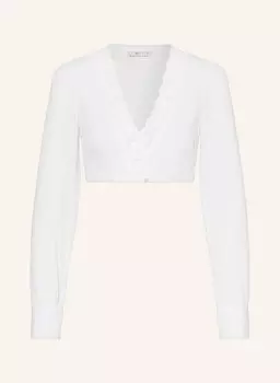 Блузка «дирндль» WALDORFF, белый