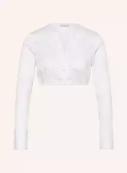 Блузка «дирндль» Waldorff, белый