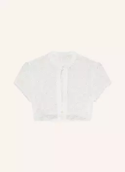 Блузка дирндль Waldorff, белый