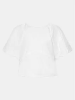 Блузка Dkny, белый