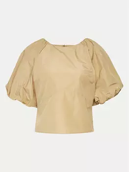 Блузка Dkny, бежевый