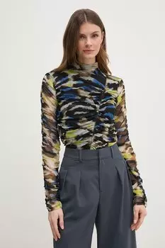 Блузка Dkny, черный