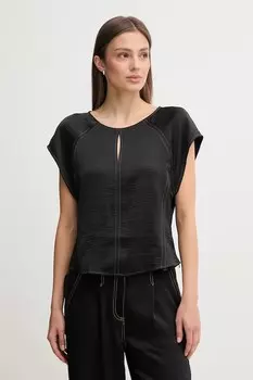 Блузка Dkny, черный