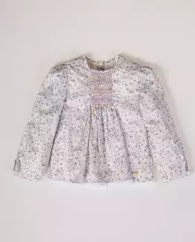 Блузка для девочки NANOS, розовый