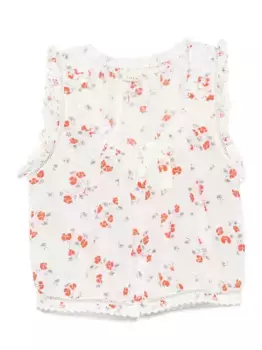 Блузка для путешествий DEN, белый