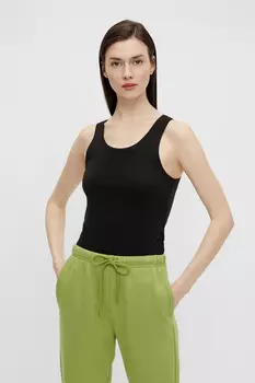 Блузка для женщин/девочек для взрослых PIECES, черный