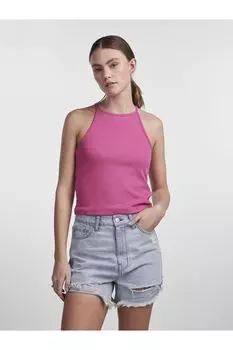 Блузка для женщин/девочек Фиолетовый Хизер PIECES