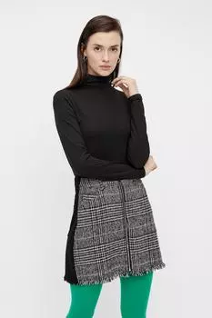 Блузка для женщин/девочек PIECES, черный