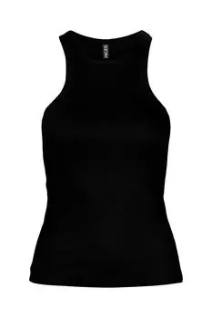 Блузка для женщин/девочек PIECES, черный