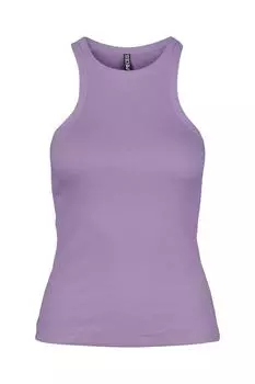 Блузка для женщин/девочек PIECES, фиолетовый