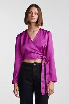 Блузка для женщин/девочек PIECES, розовый