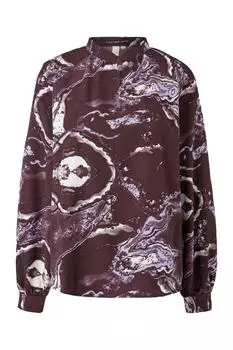 Блузка для женщин/девочек QS by s.Oliver, фиолетовый