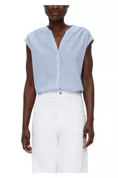 Блузка для женщин/девочек s.Oliver, синий